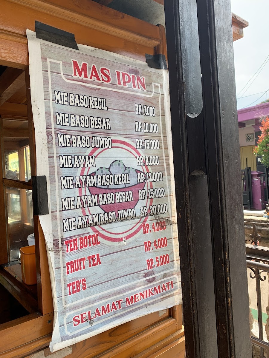 Menu Photo 5