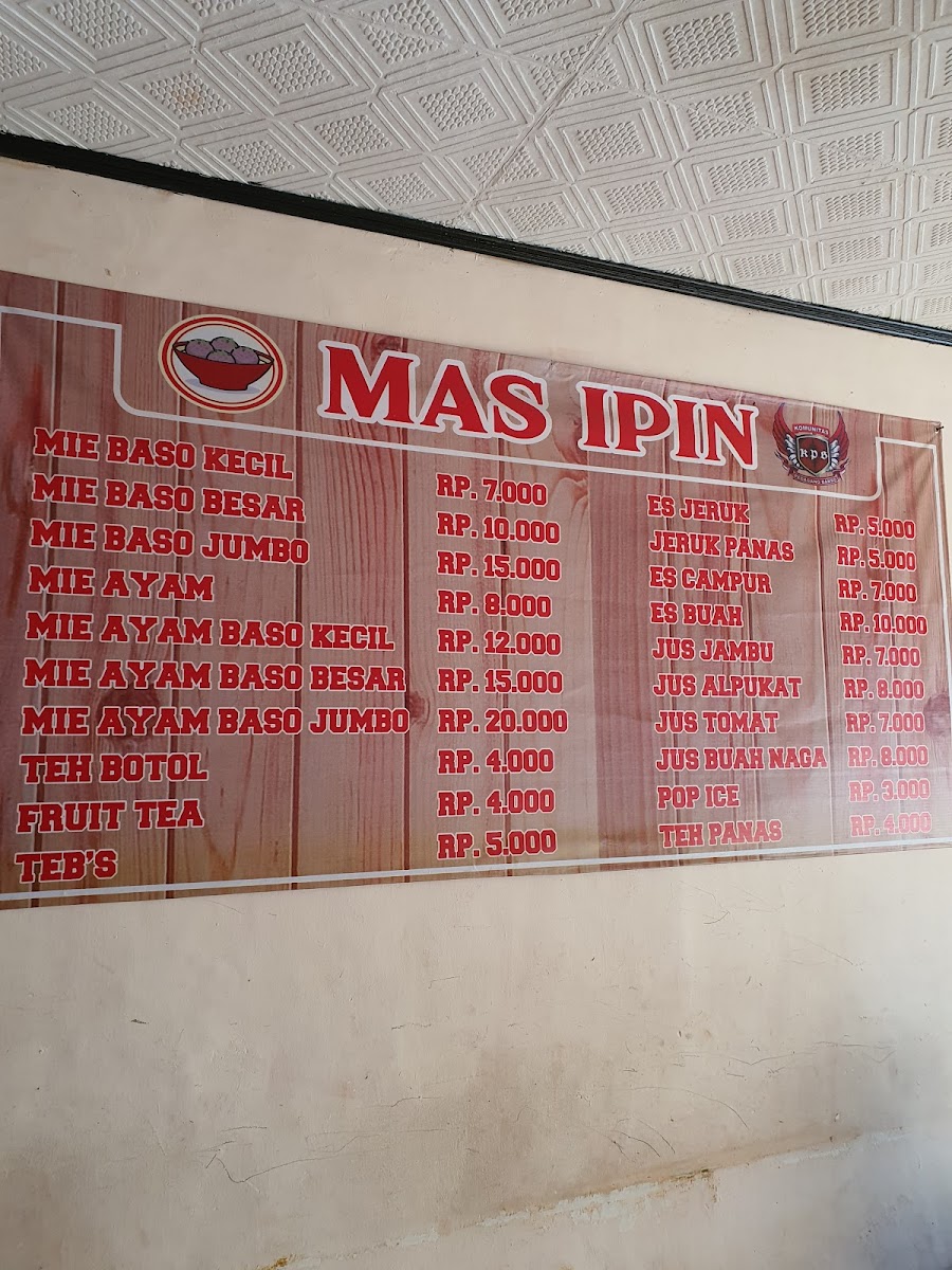 Menu Photo 8