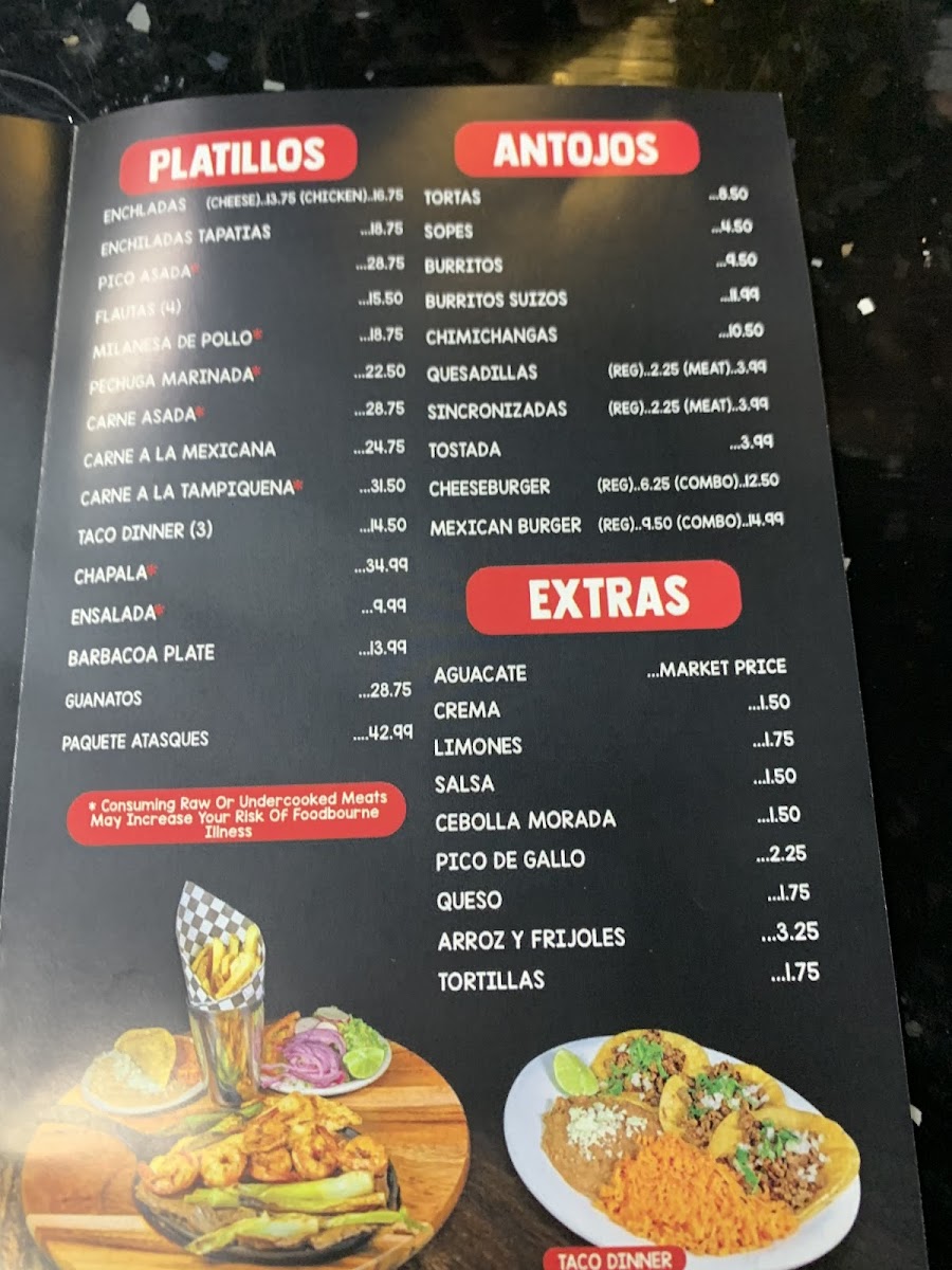 Menu Photo 2