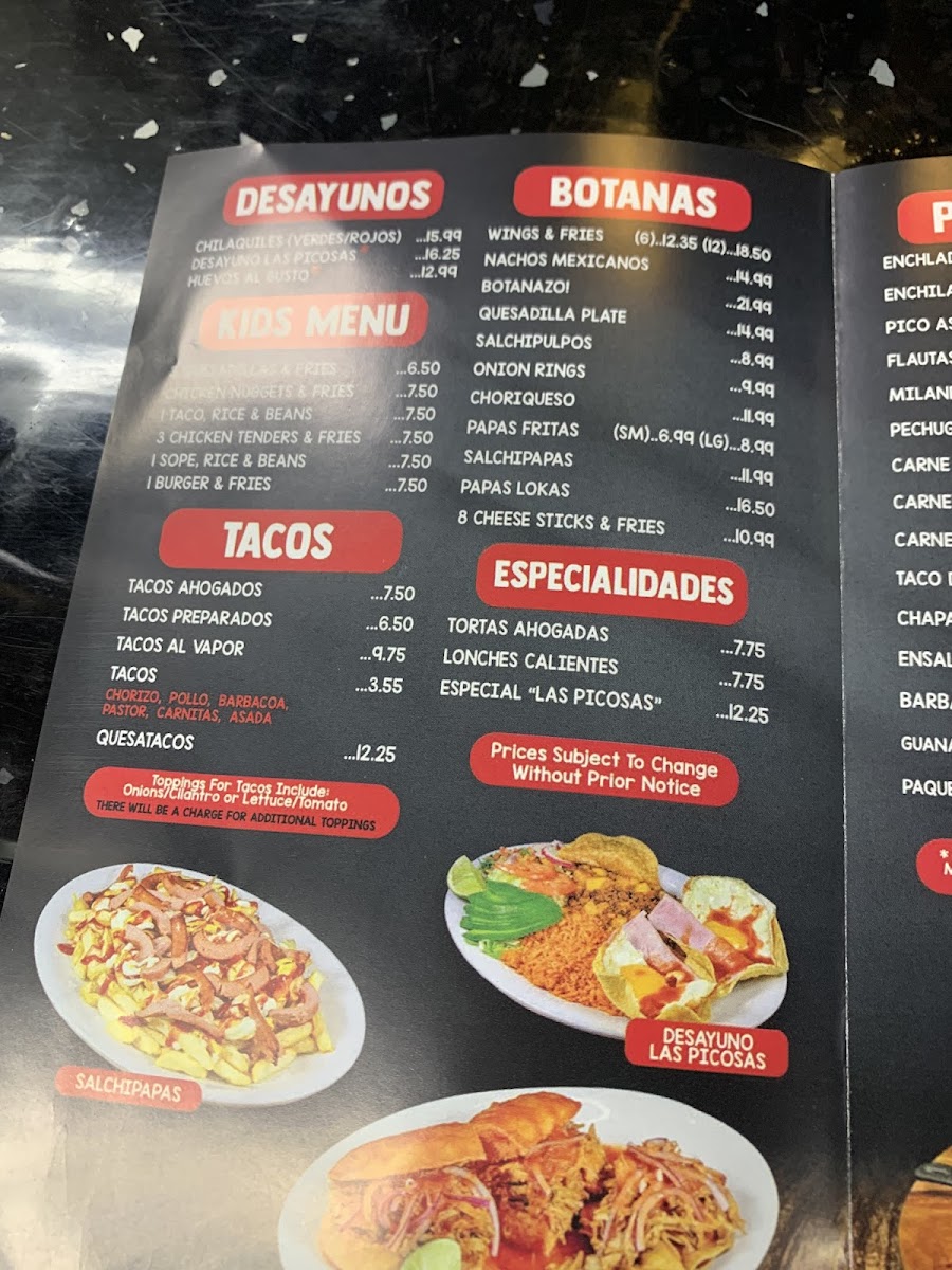 Menu Photo 3