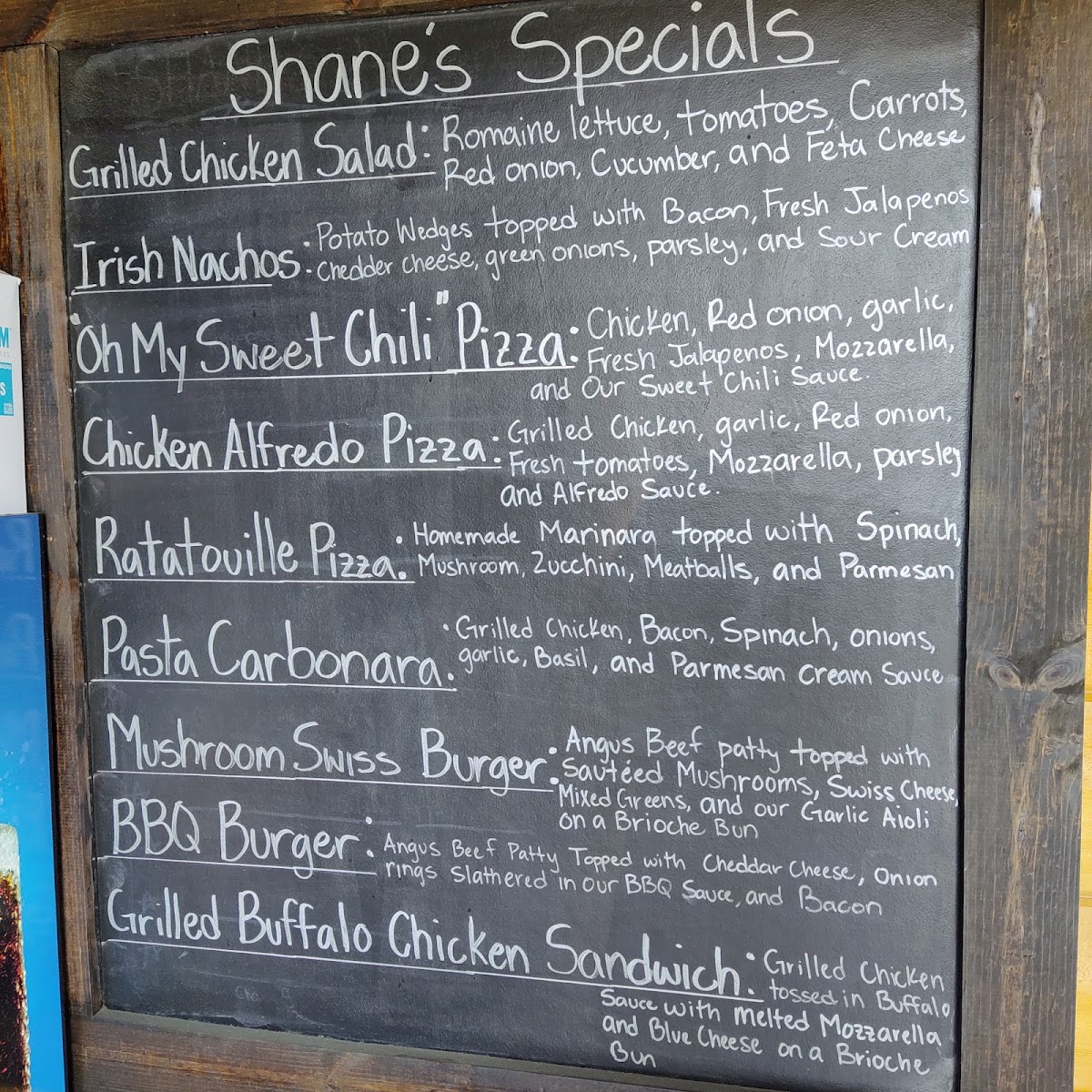 Menu Photo 8