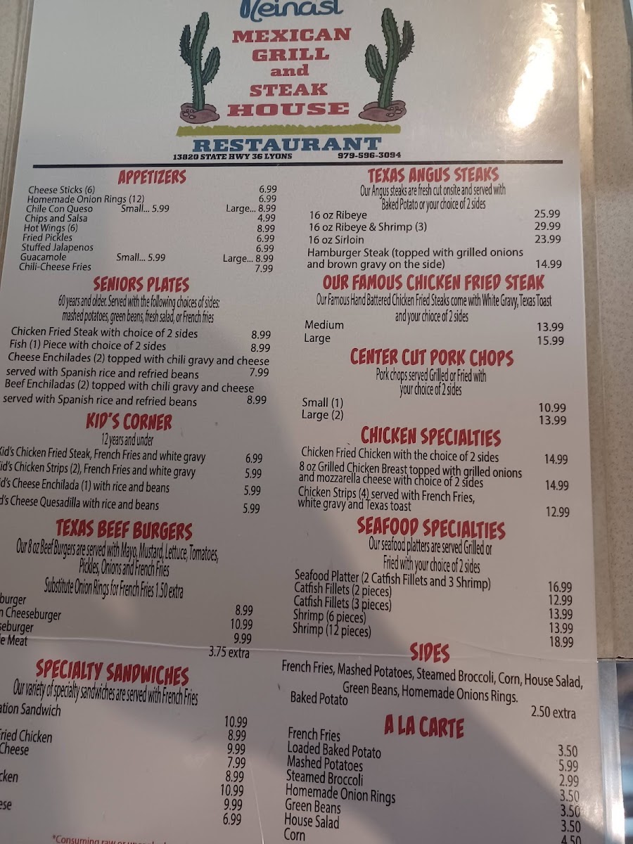 Menu Photo 10