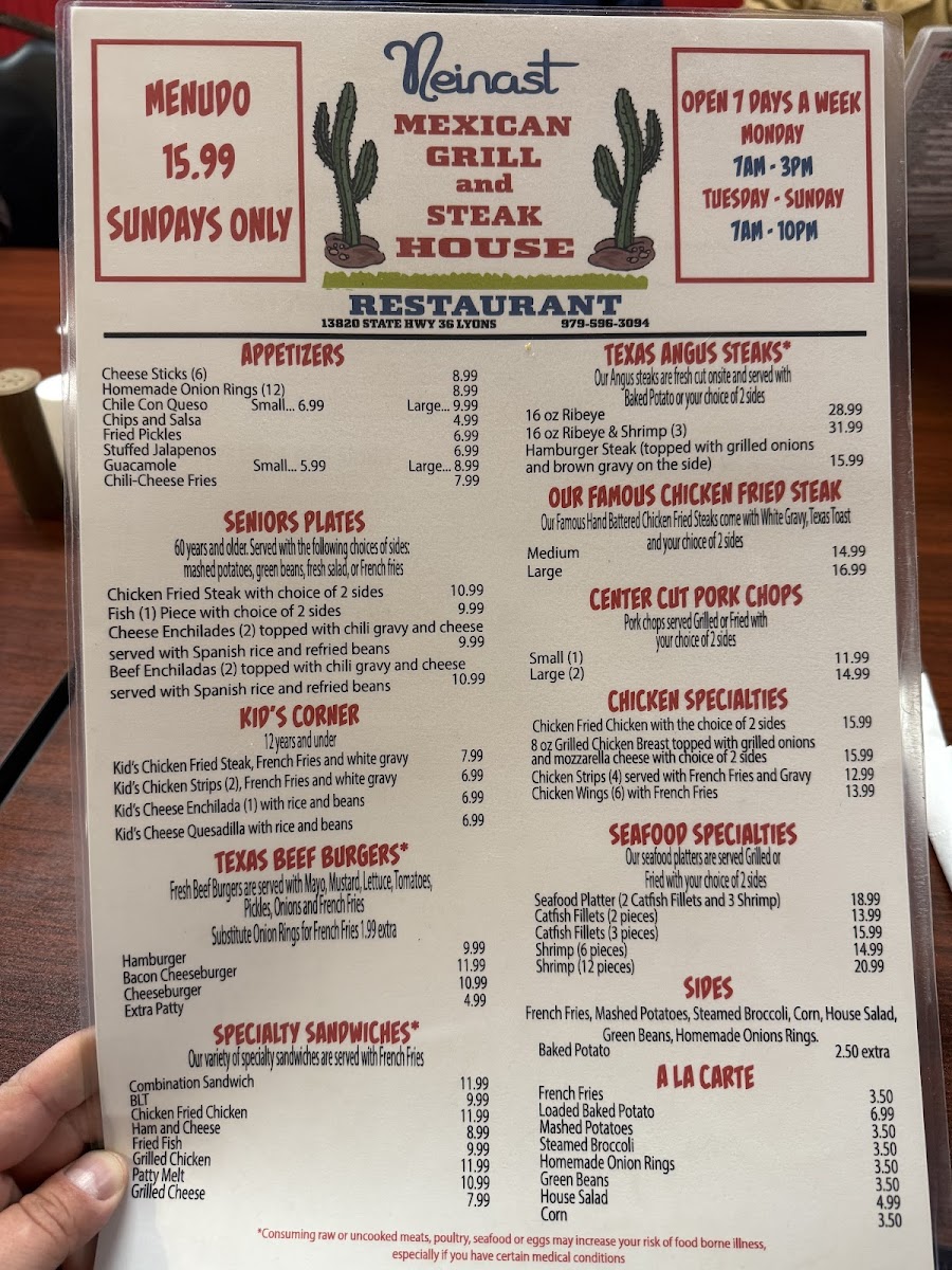 Menu Photo 2