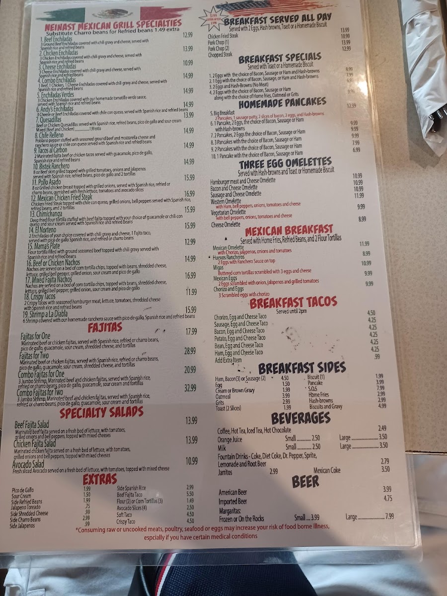 Menu Photo 4