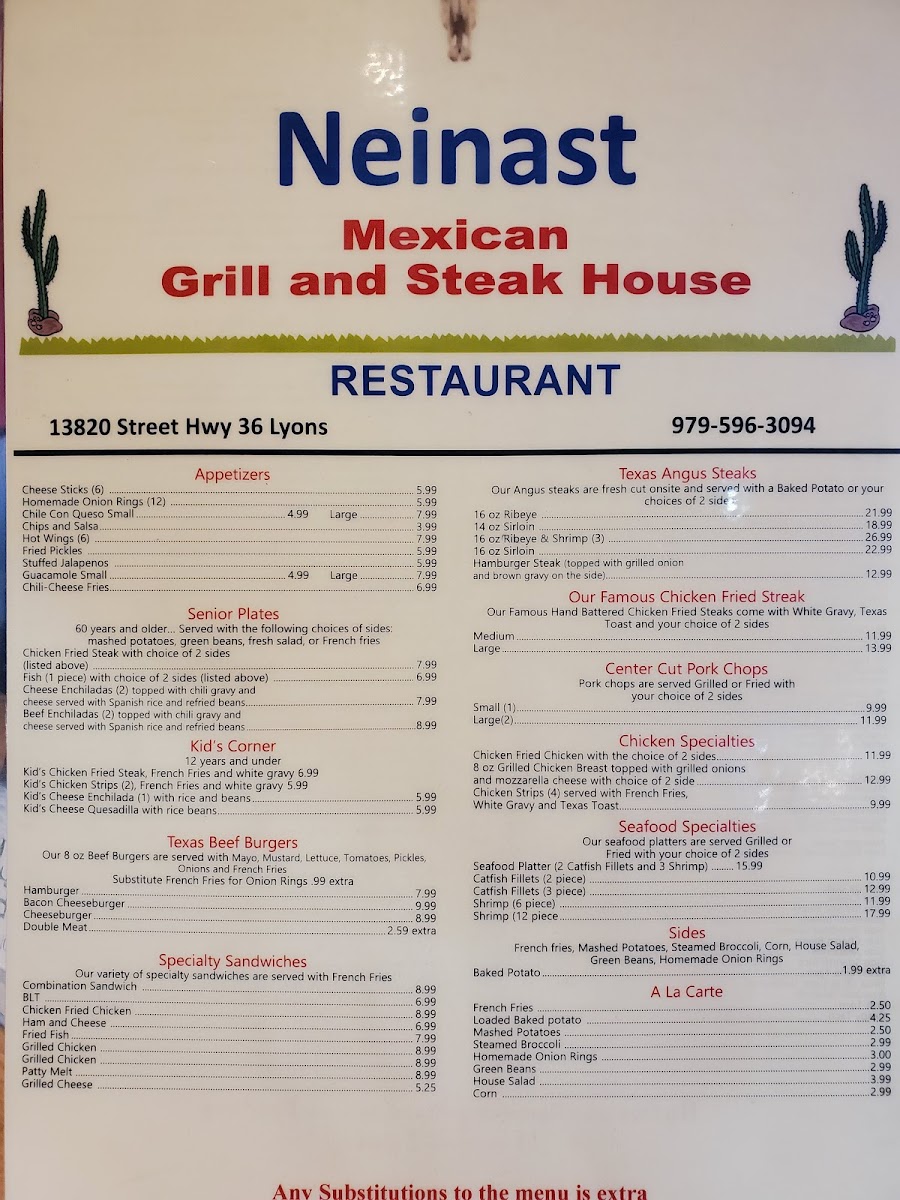 Menu Photo 5