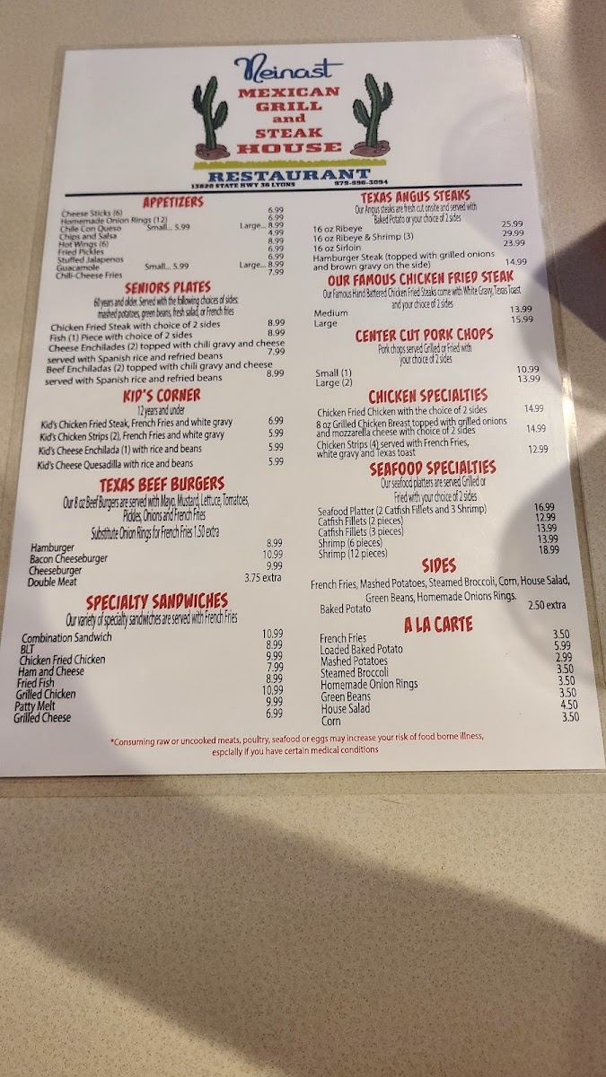 Menu Photo 7