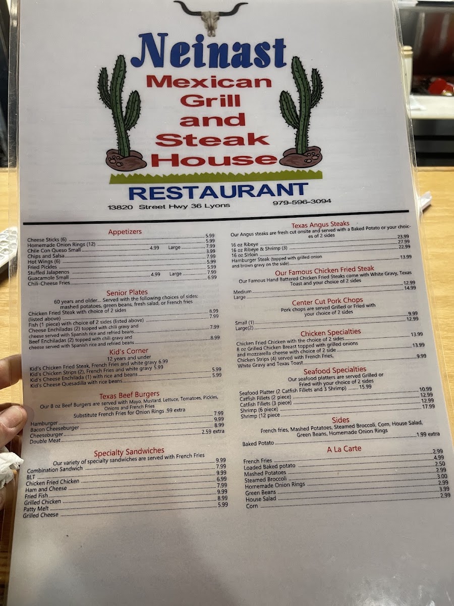 Menu Photo 8