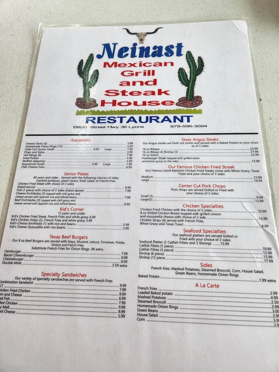 Menu Photo 9