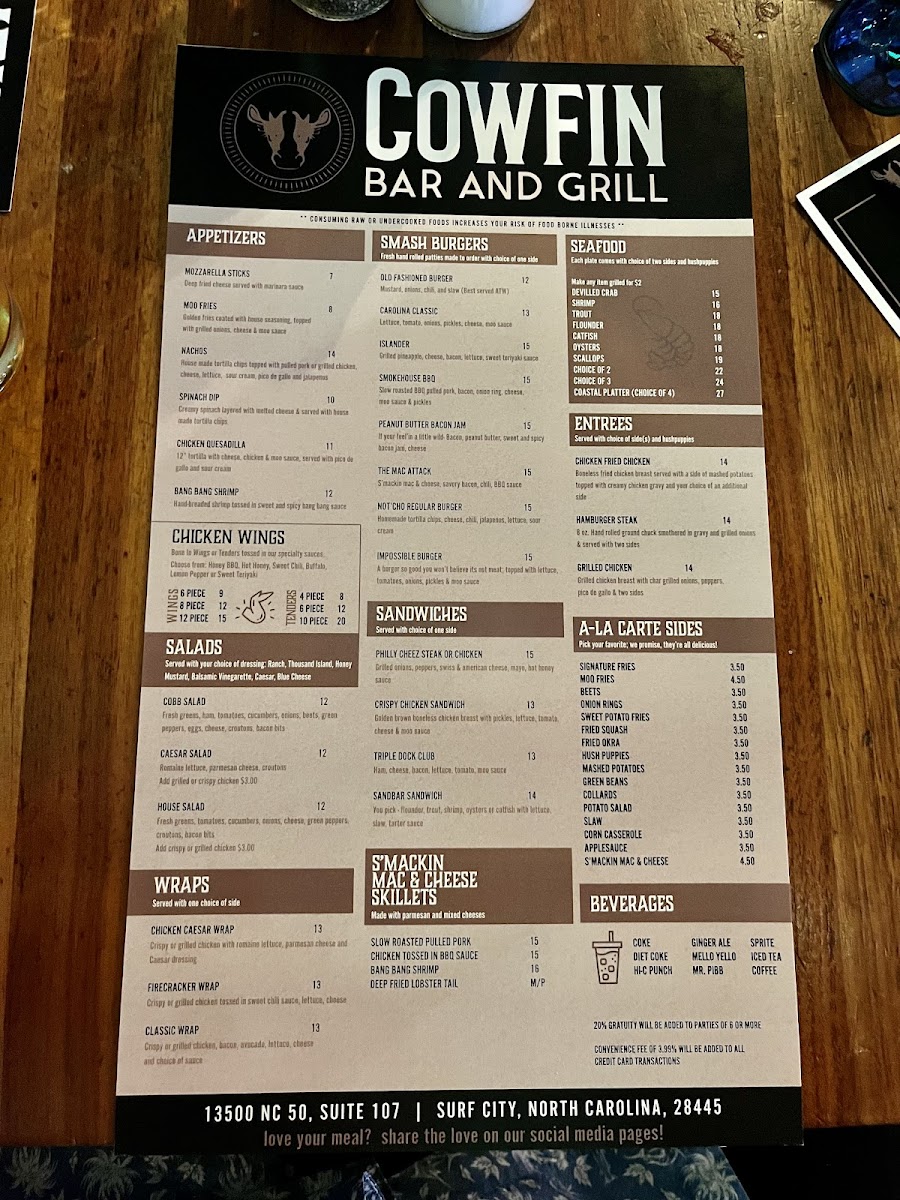 Menu Photo 4