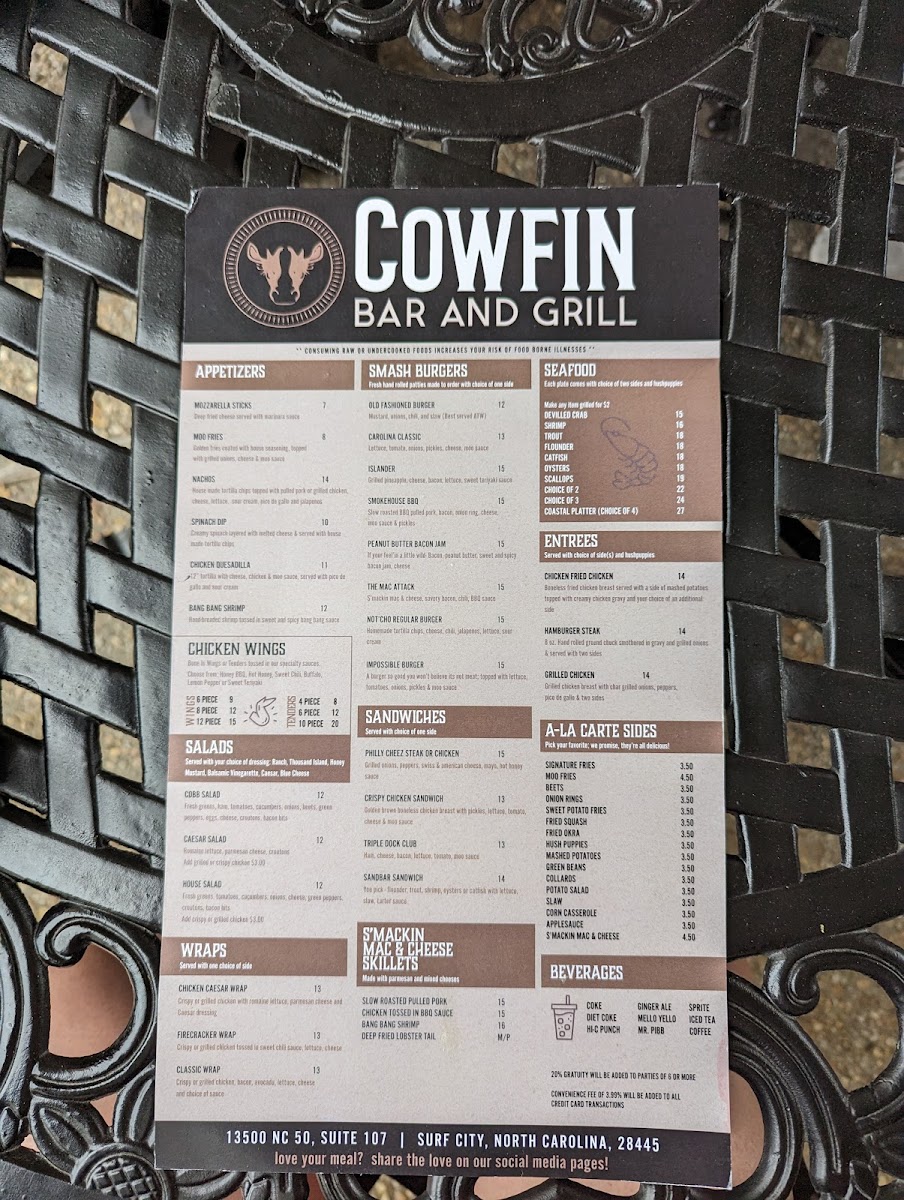 Menu Photo 5