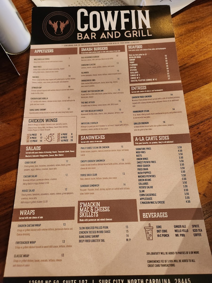 Menu Photo 6