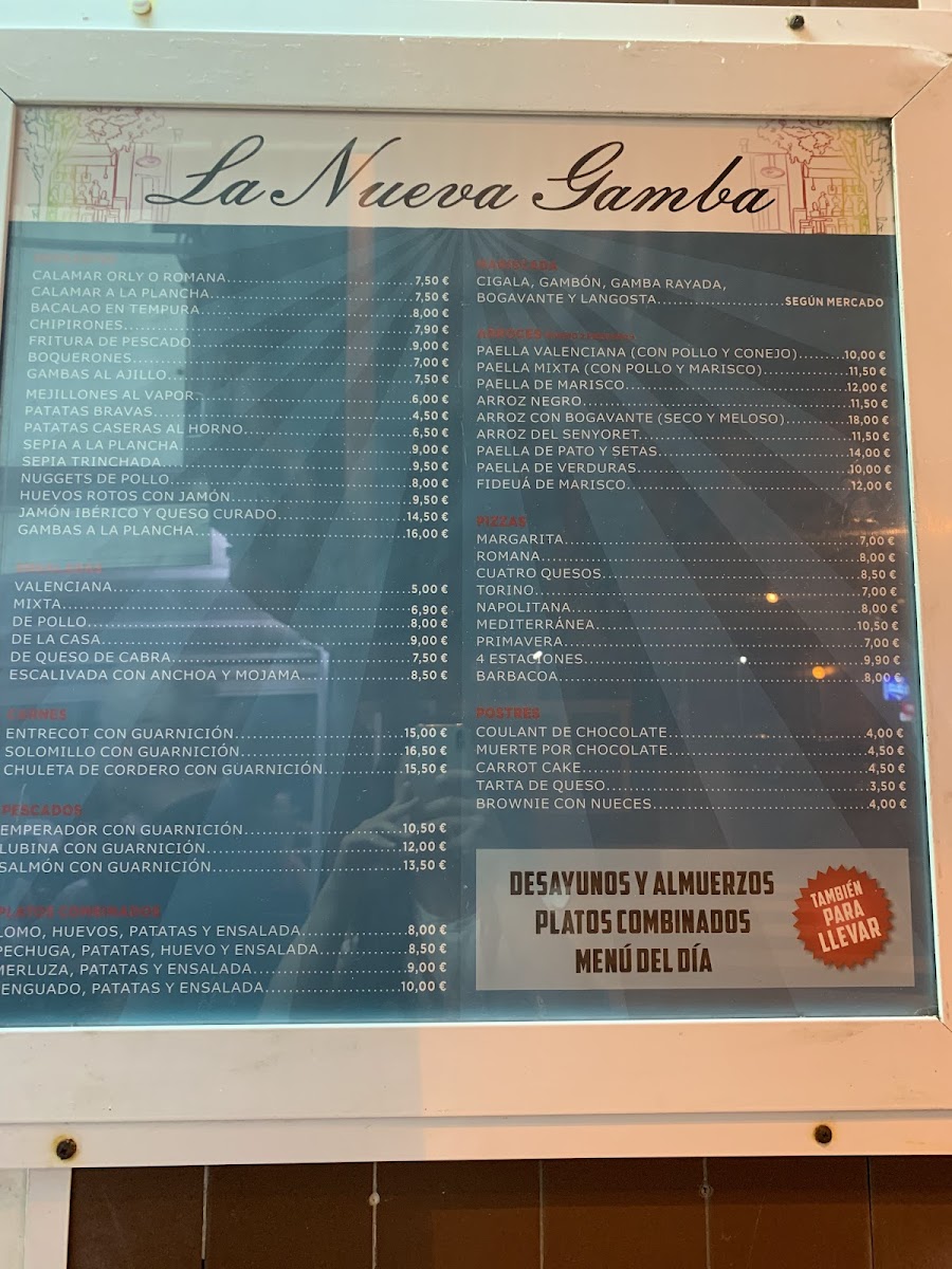 Menu Photo 2