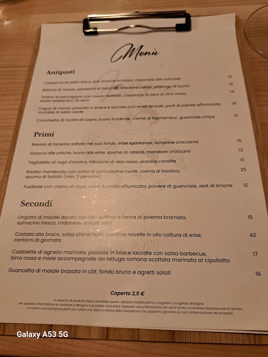 Menu Photo 3