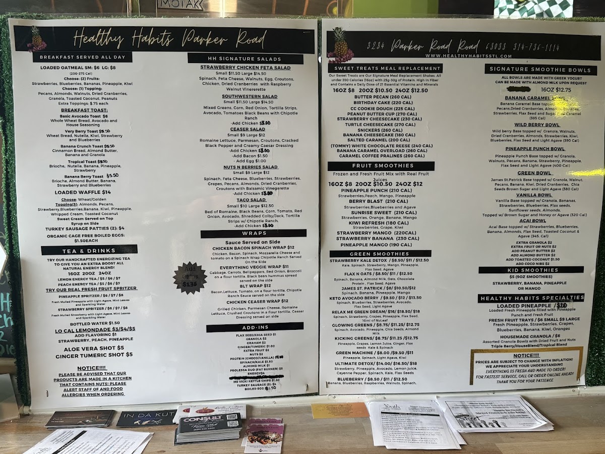 Menu Photo 1
