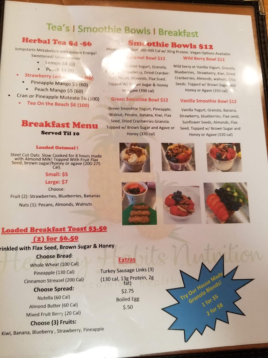 Menu Photo 10