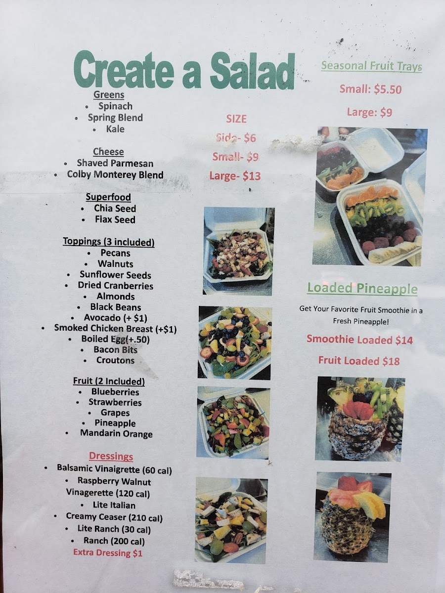 Menu Photo 4