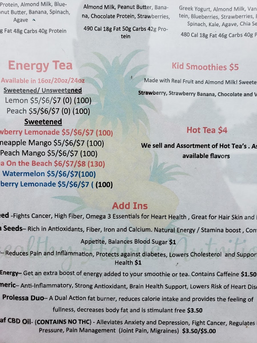 Menu Photo 8