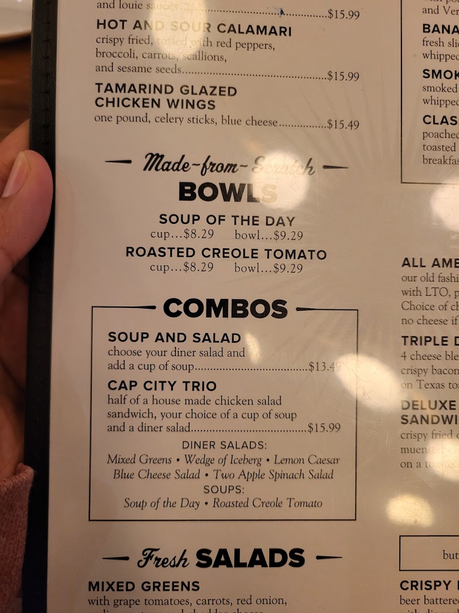 Menu Photo 4