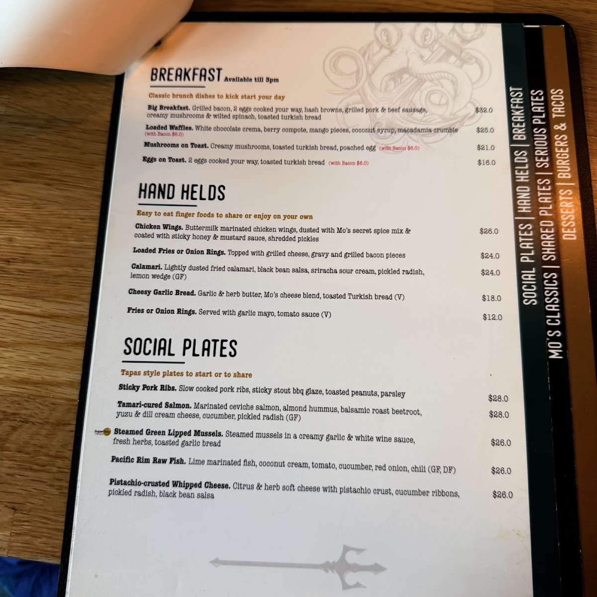 Menu Photo 1