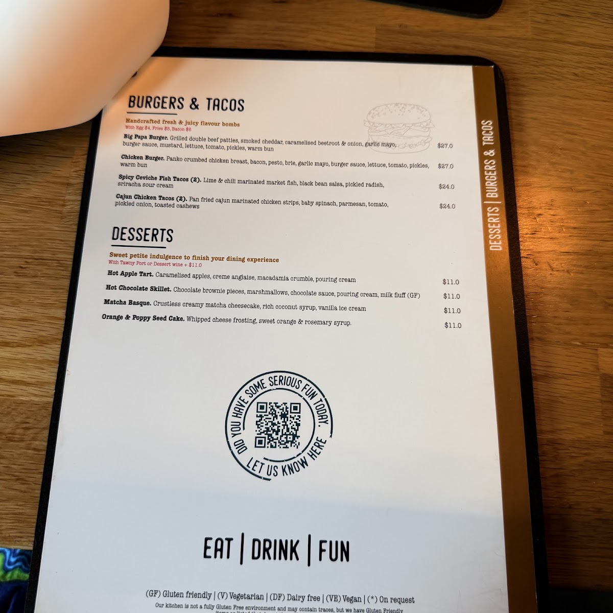 Menu Photo 3