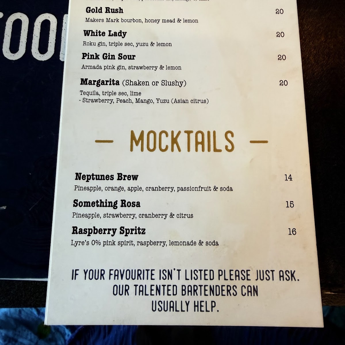 Menu Photo 4