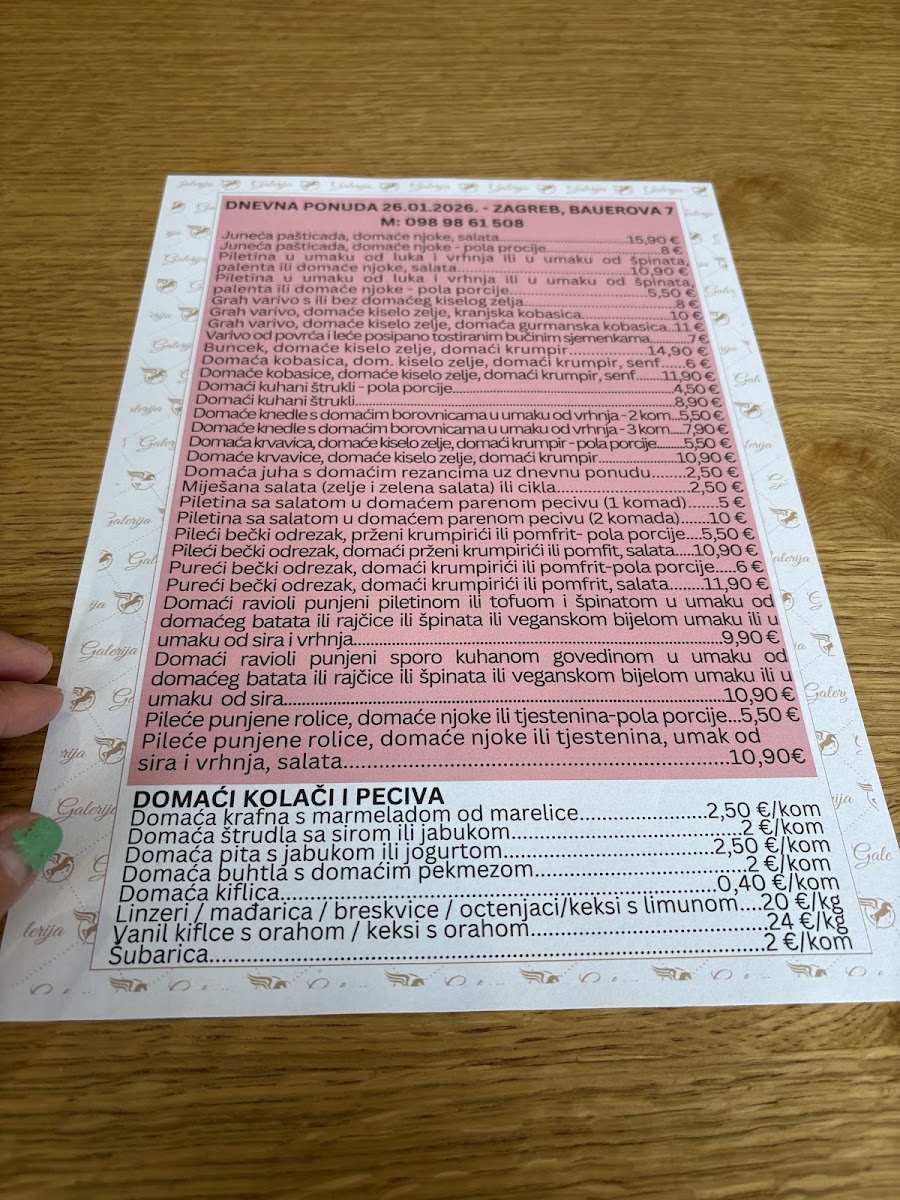 Menu Photo 2