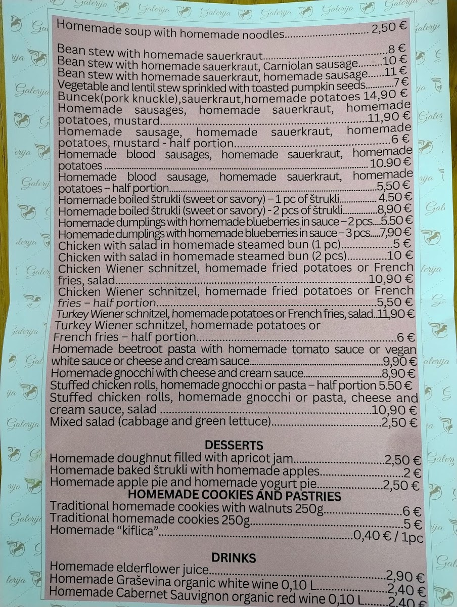 Menu Photo 3