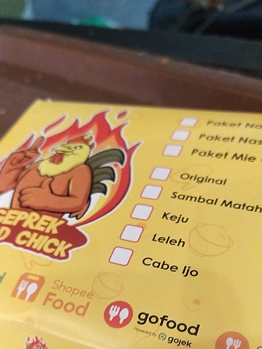 Menu Photo 2