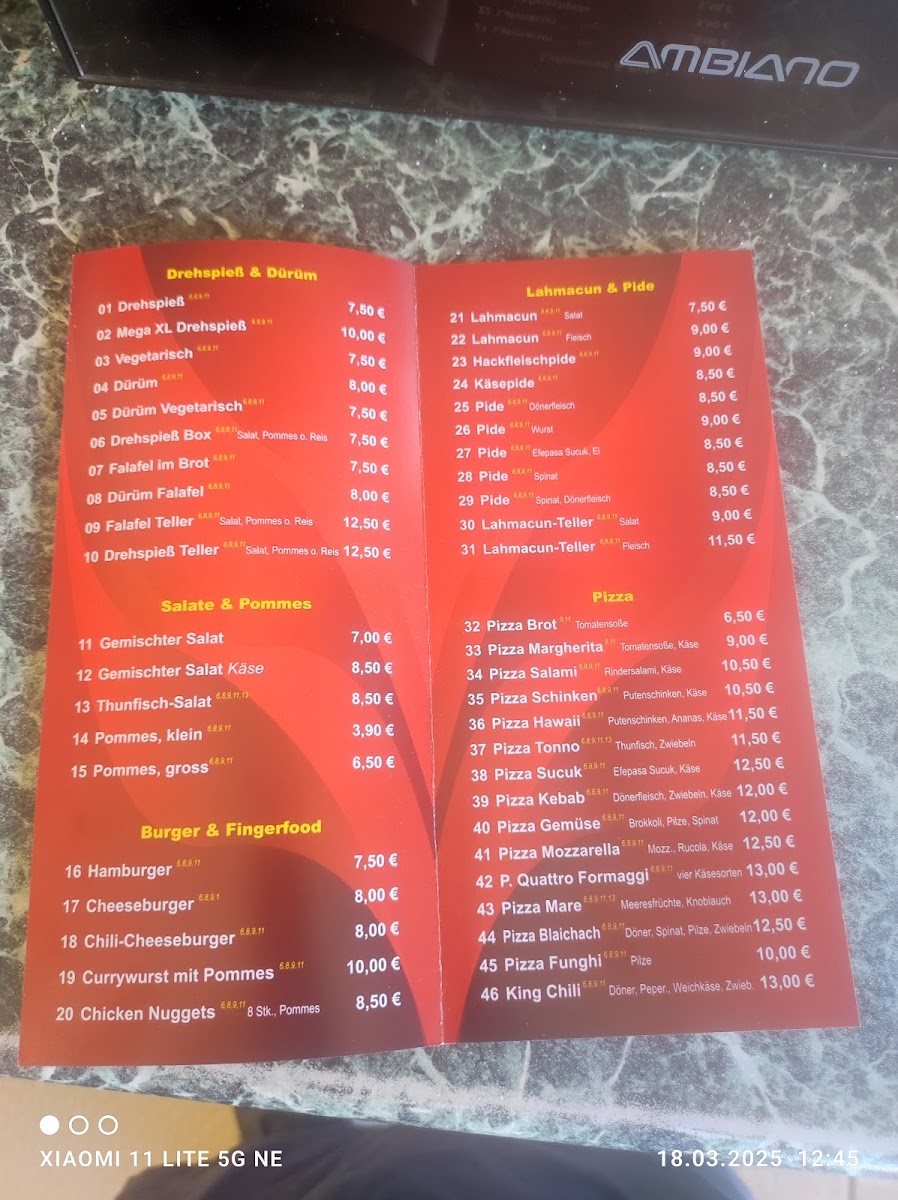 Menu Photo 2
