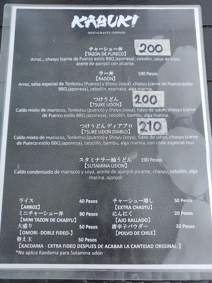 Menu Photo 4
