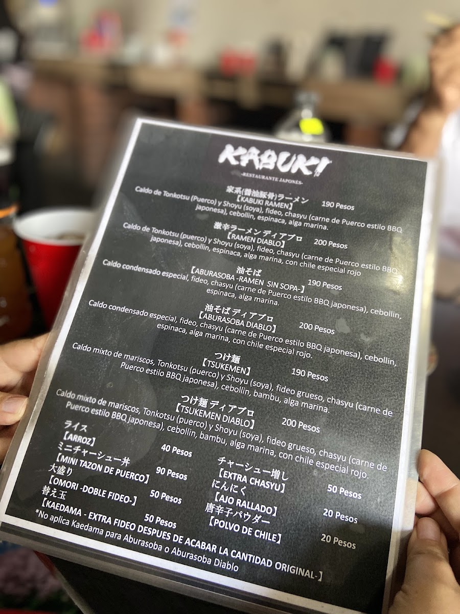 Menu Photo 8