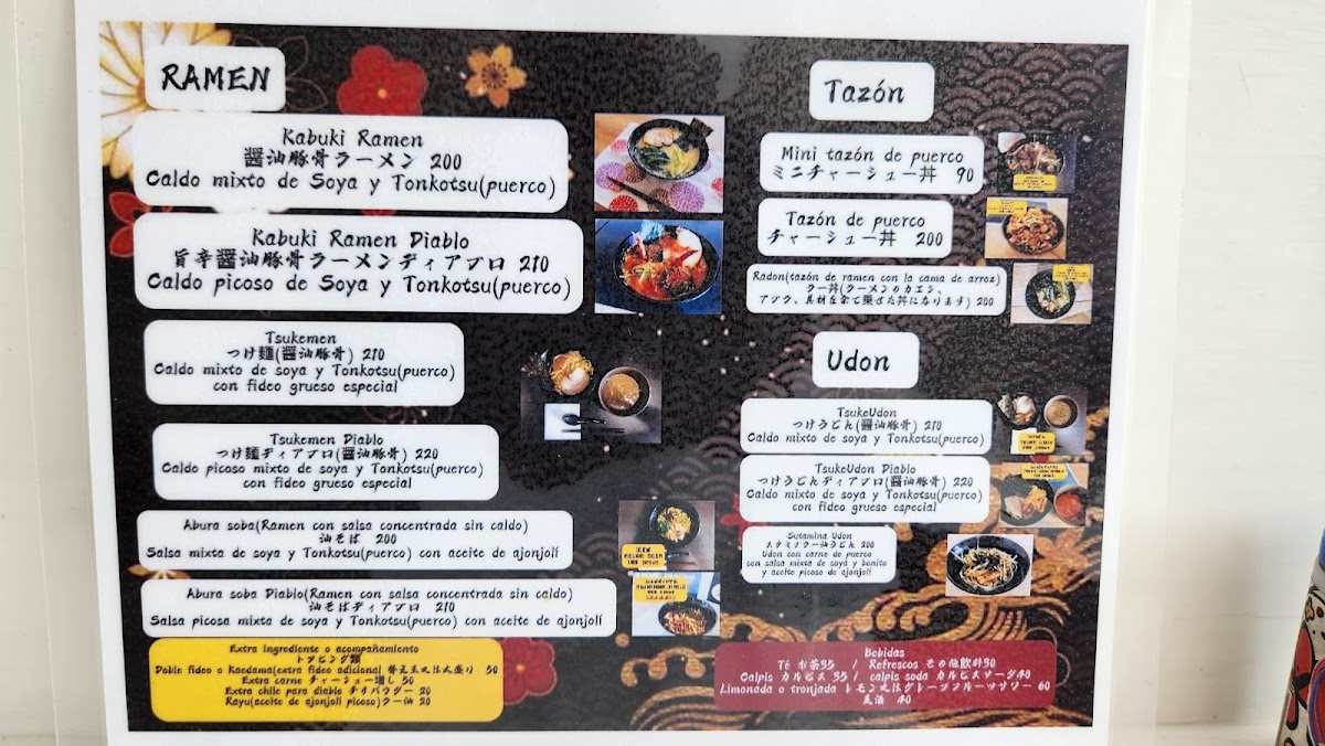Menu Photo 9