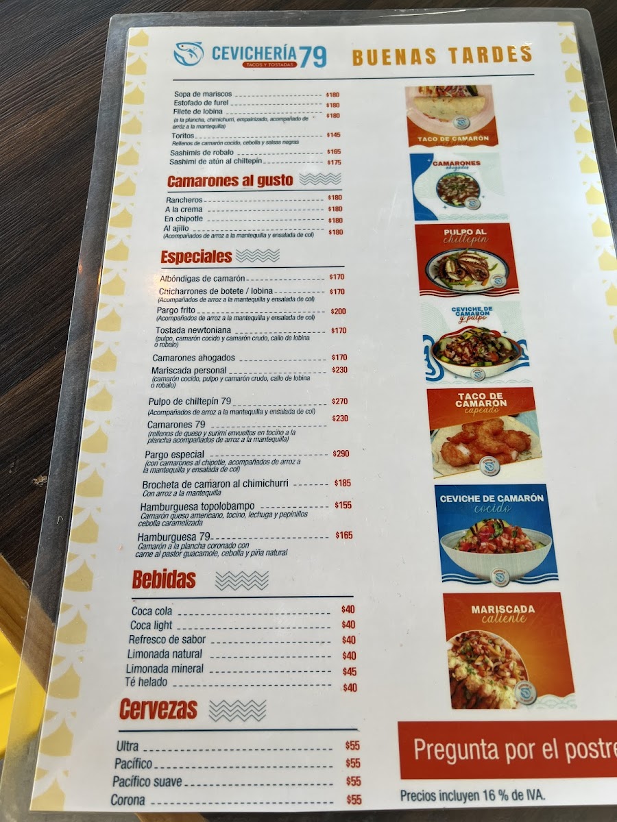 Menu Photo 3