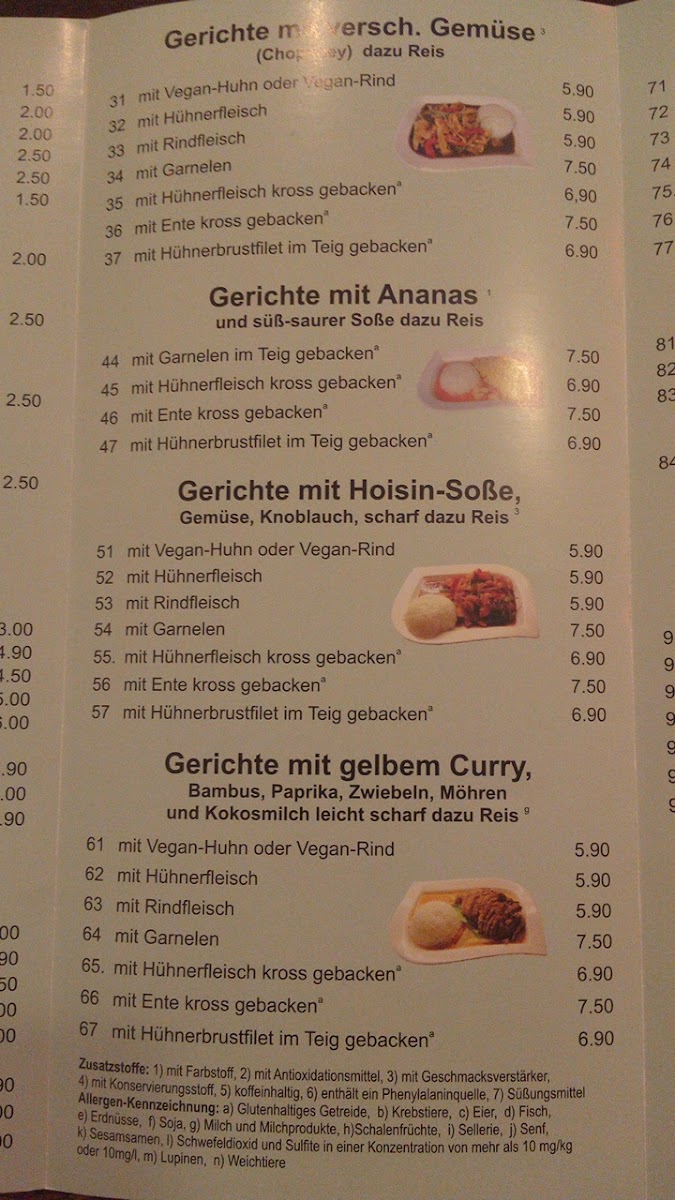 Menu Photo 9