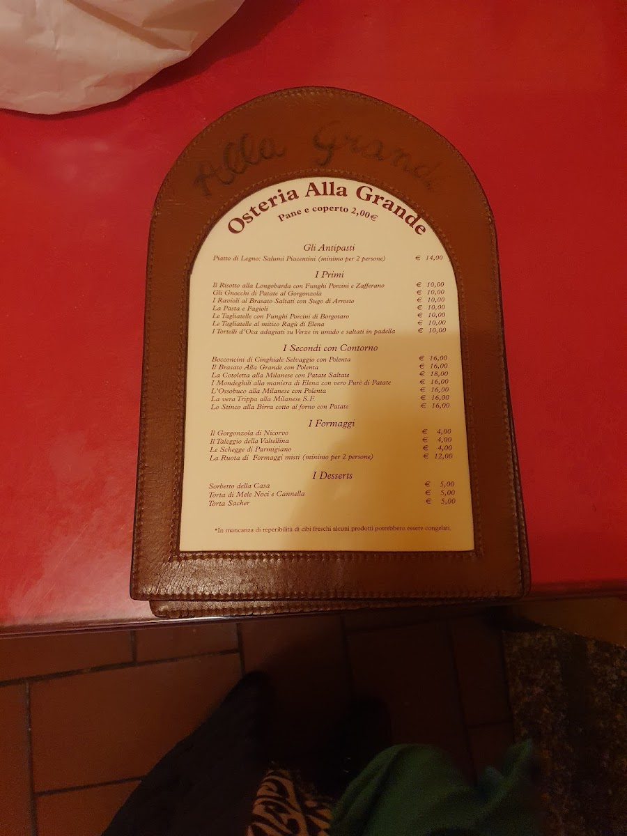 Menu Photo 4