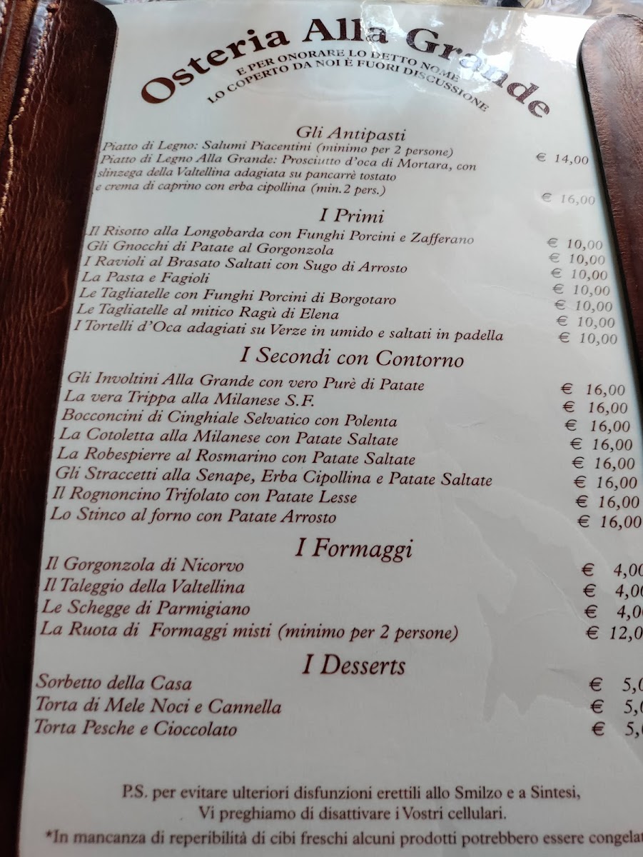 Menu Photo 9
