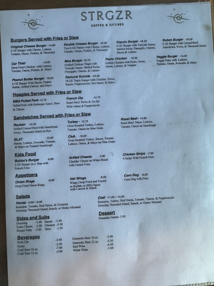 Menu Photo 2