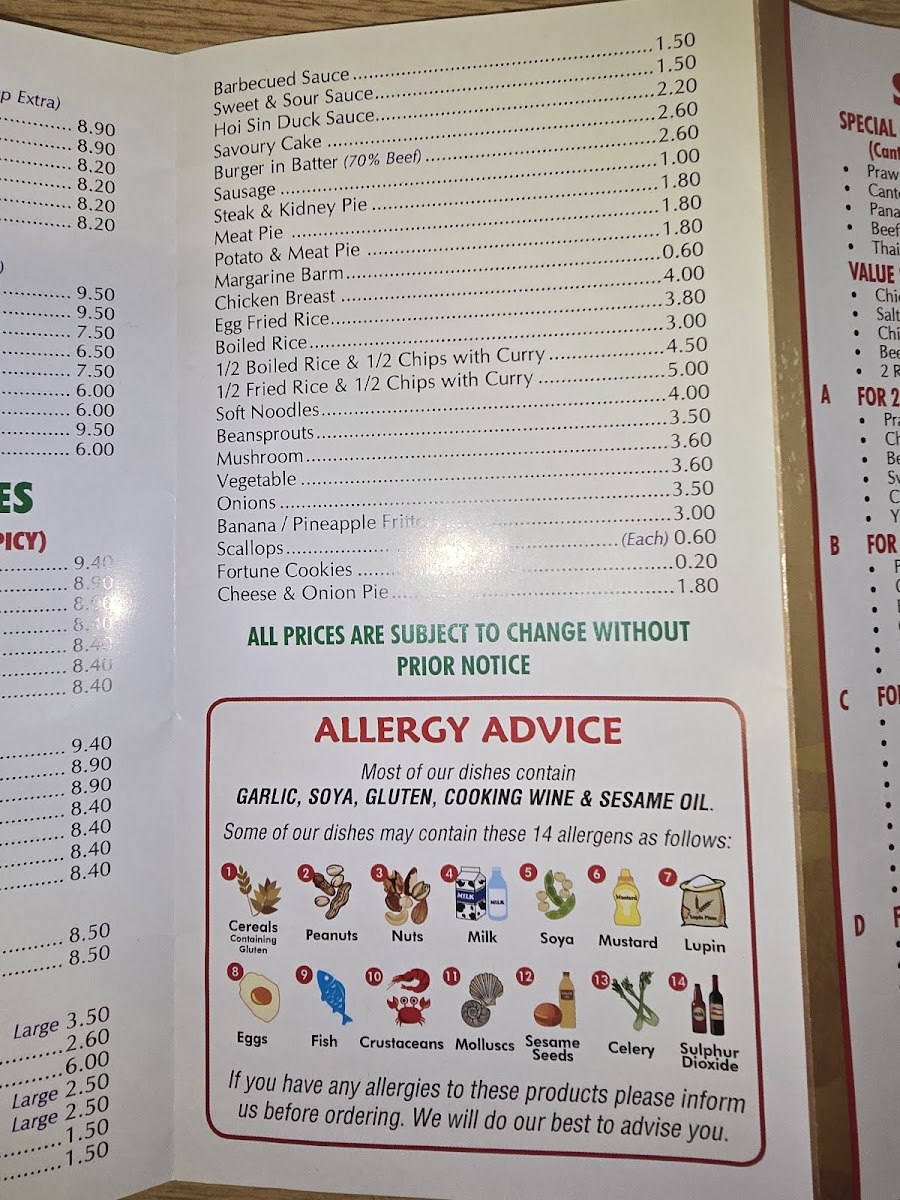 Menu Photo 7
