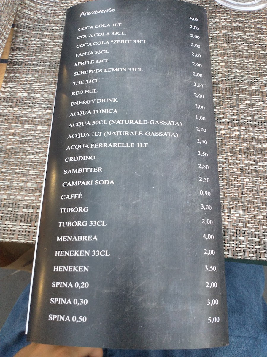 Menu Photo 4