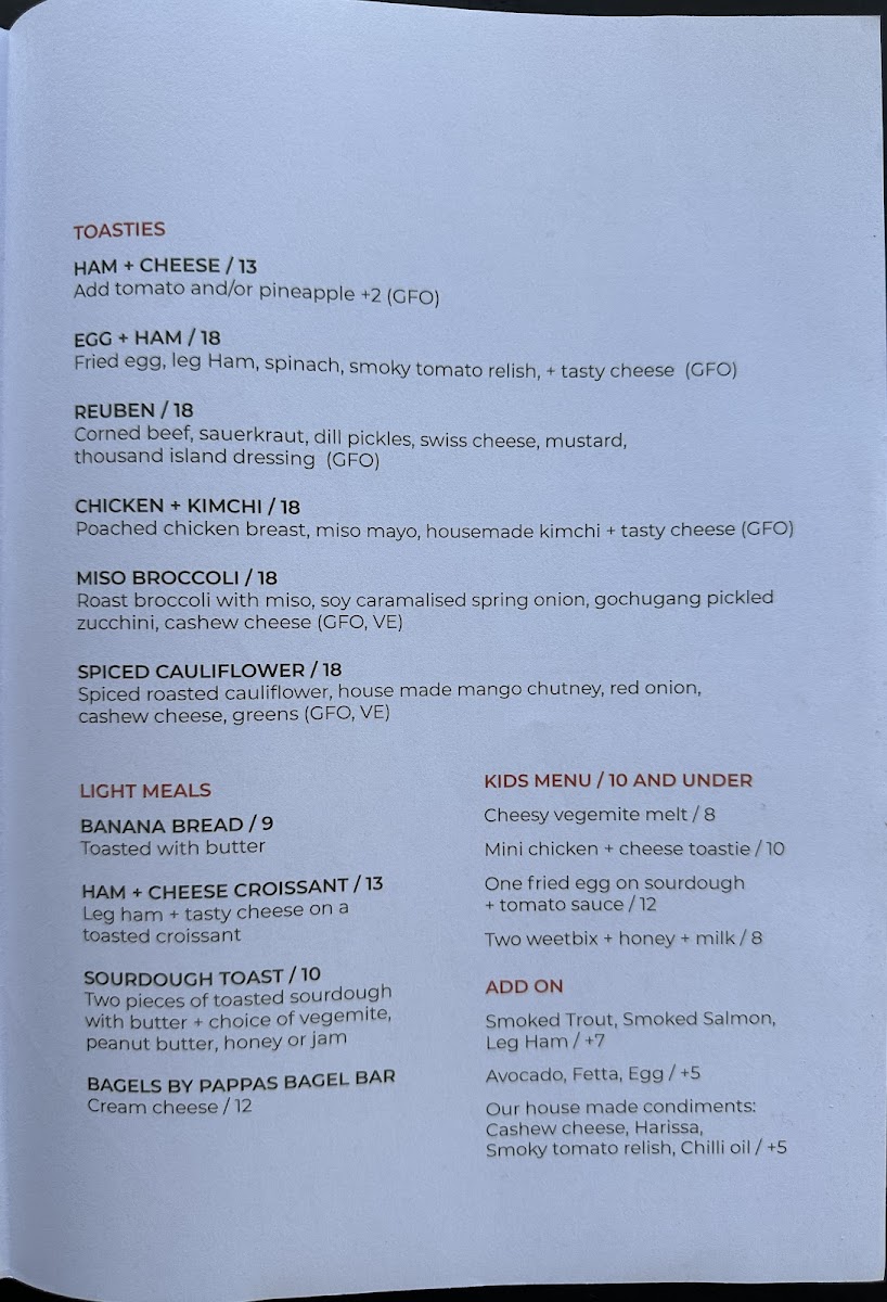 Menu Photo 1