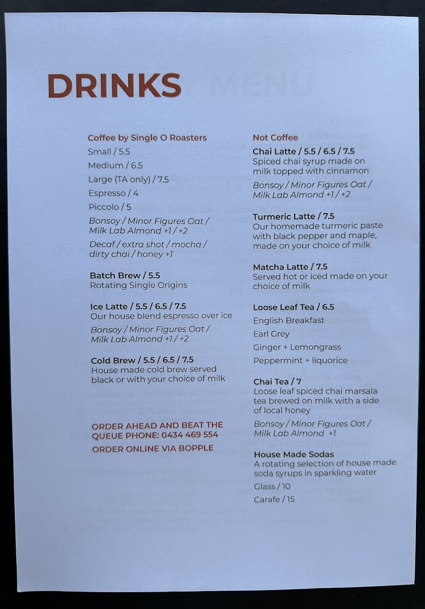 Menu Photo 2