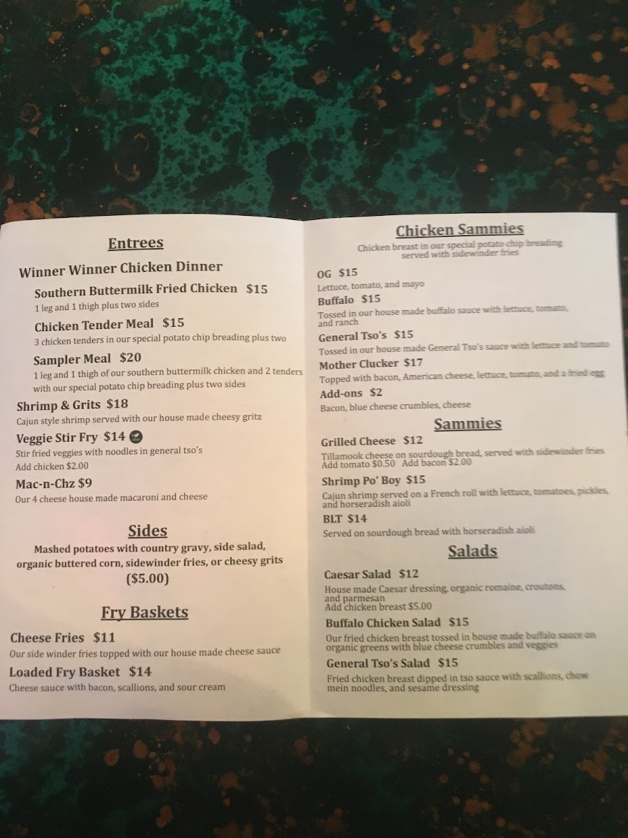 Menu Photo 10