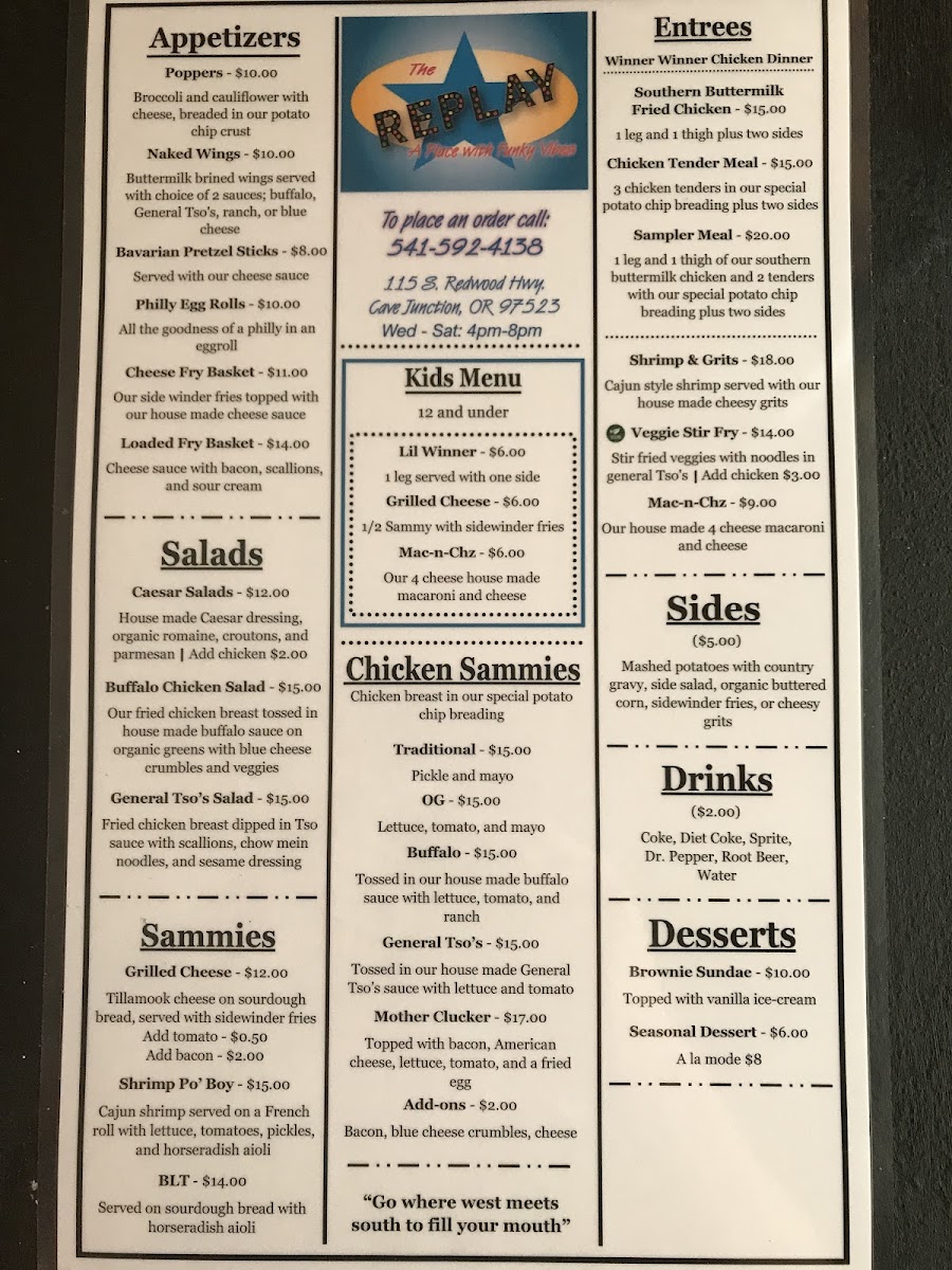 Menu Photo 6