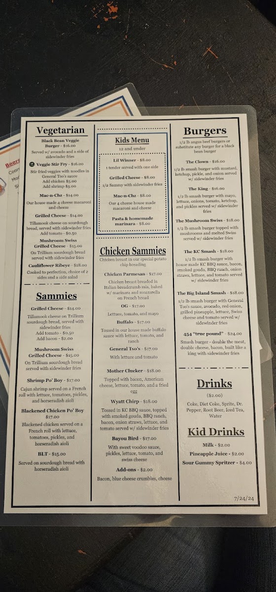 Menu Photo 7