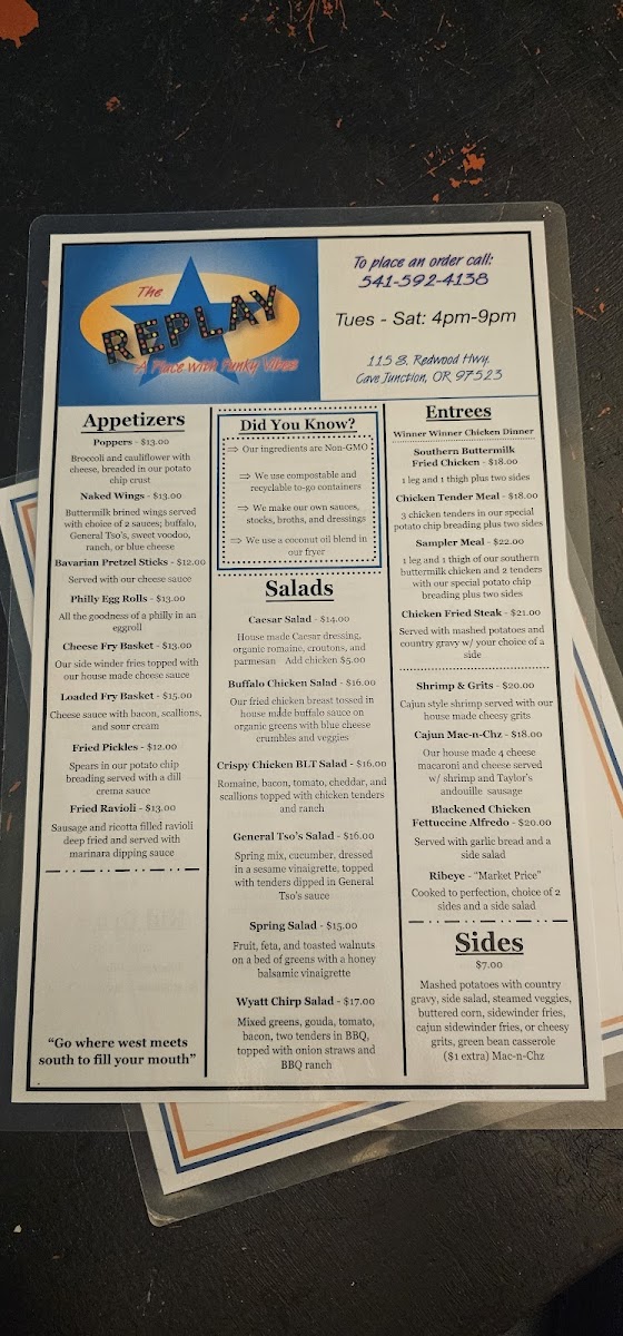 Menu Photo 9