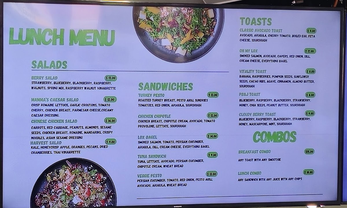 Menu Photo 2