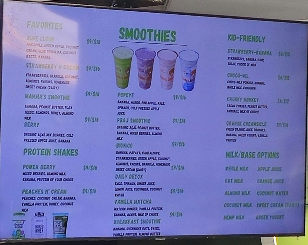 Menu Photo 3