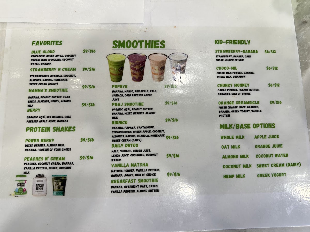Menu Photo 4