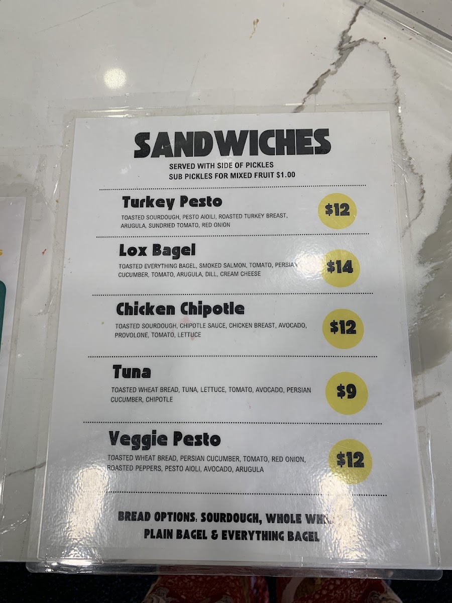 Menu Photo 8