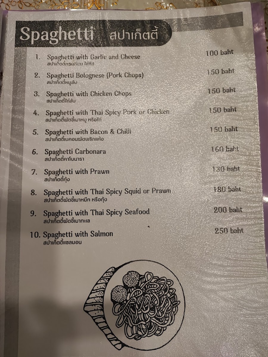 Menu Photo 4